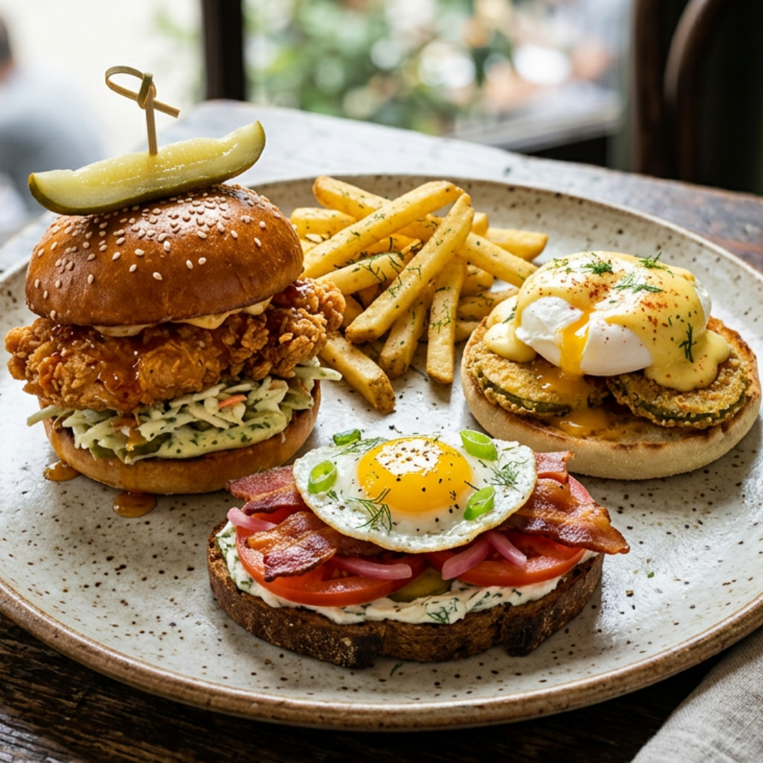 Pickle Brunch Tampa – Standard Ticket